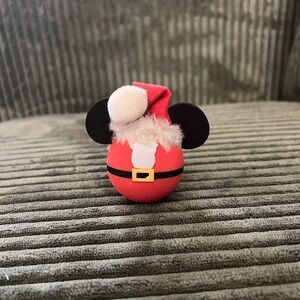 Santa Mickey Mouse Antenna Topper